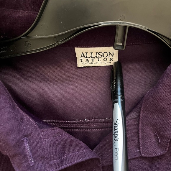 Allison Taylor suede jacket - Picture 6 of 6